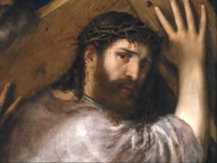 Stations of the Cross 03