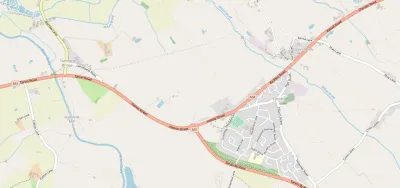 Map showing the location of Tarvin Online