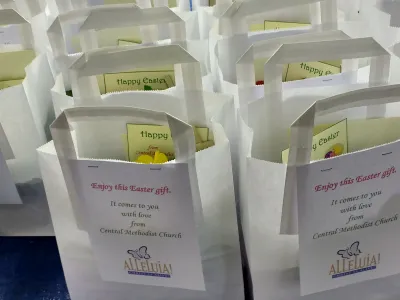Easter Goody Bags 1