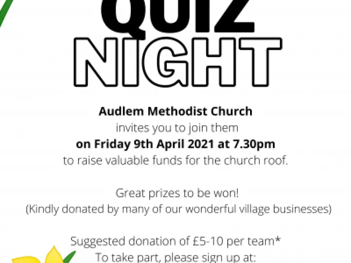 AMC Virtual Quiz Night 2021