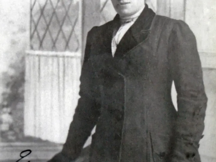 Edith Crosson Ed