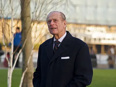 Prince Phillip