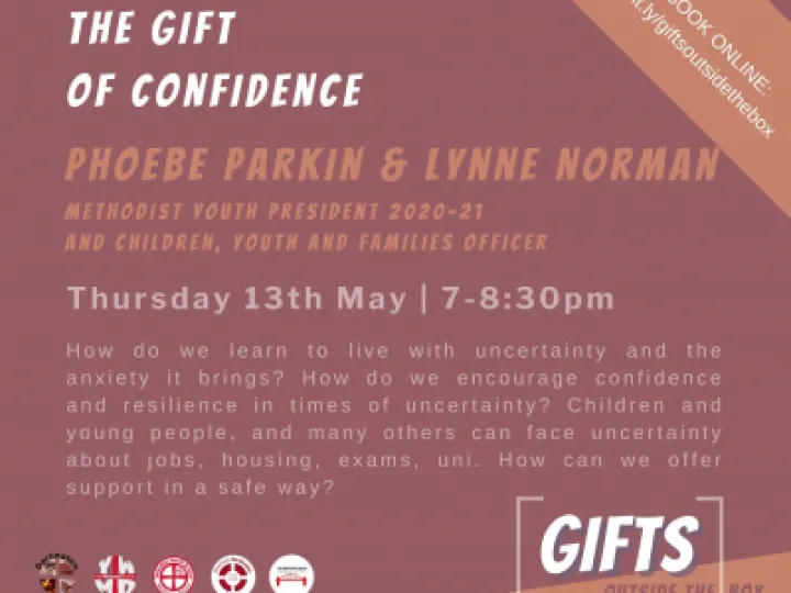Gift of Confidence
