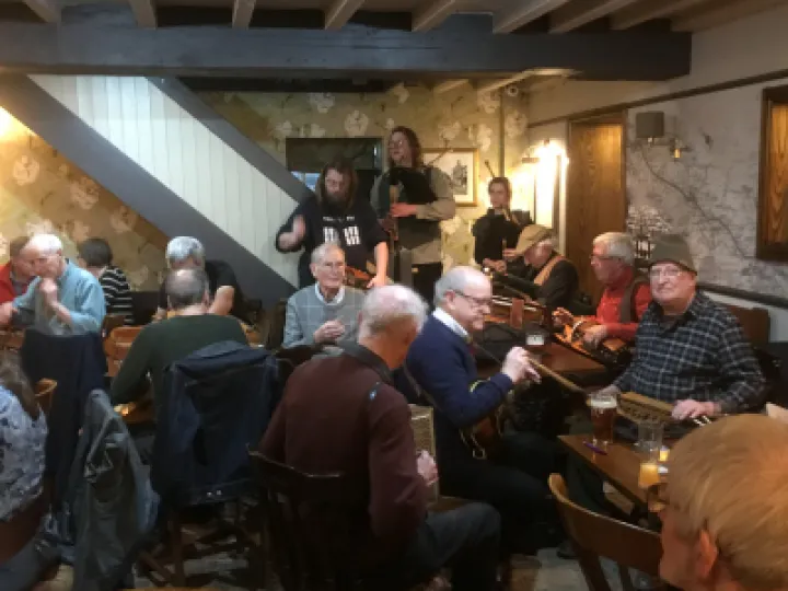 Shroppie Music