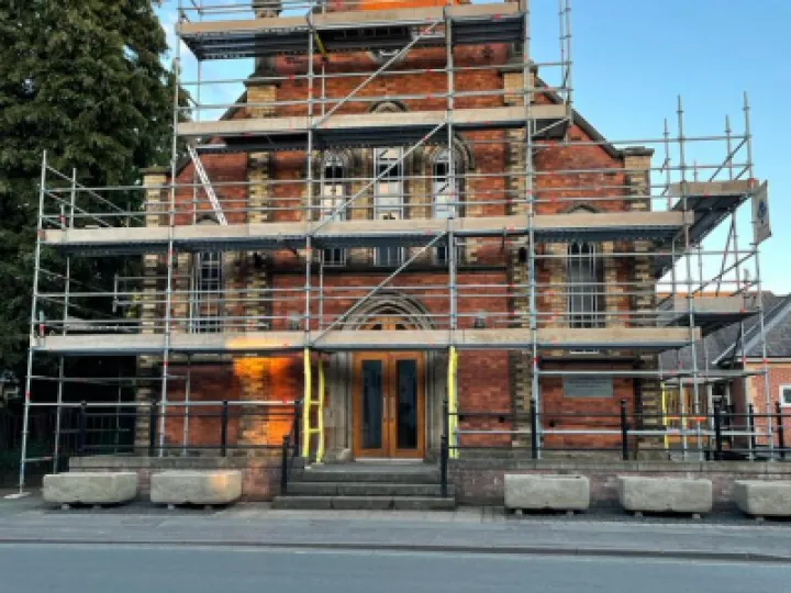 Scaffolding