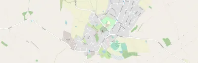 Map showing the location of Tattenhall Online