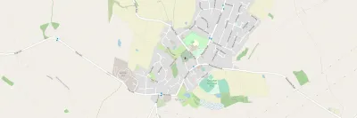 Map showing the location of Tattenhall Online