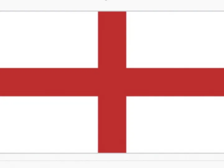Flag Of England   Wikipedia