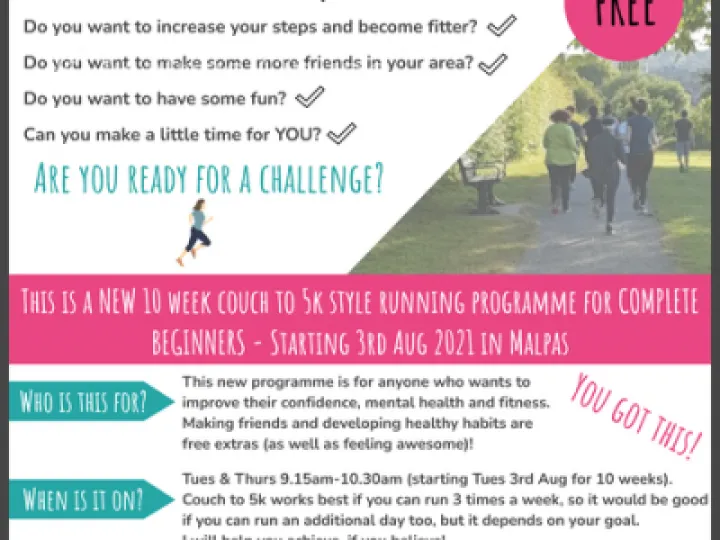 Run for Fun