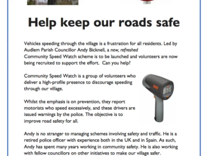 Speedwatch