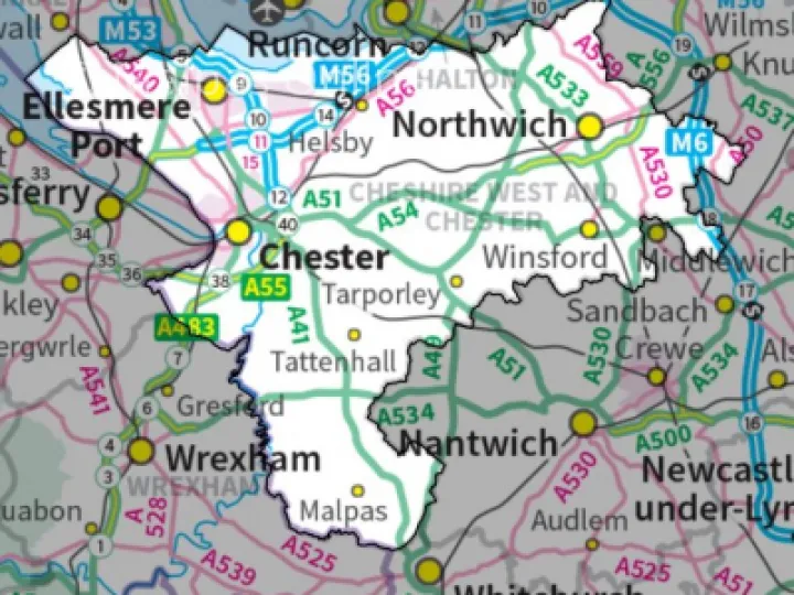 Public Map Viewer