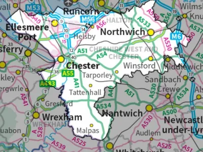 Public Map Viewer