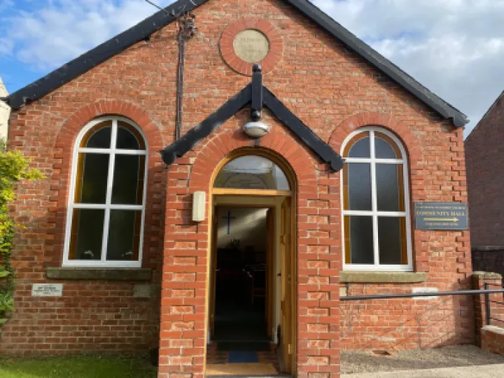 Carthorpe Methodist Chapel