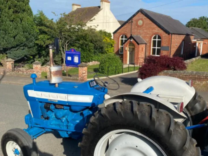 Carthorpe Tractor fest! 2