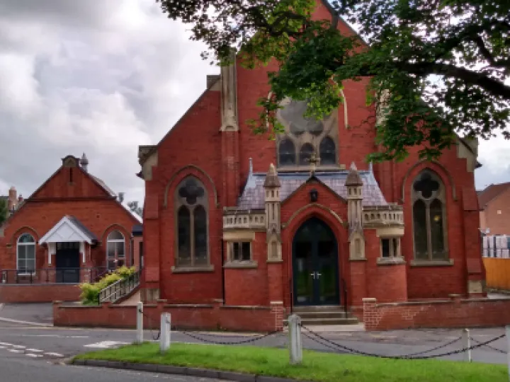 Bedale & District Methodist Church
