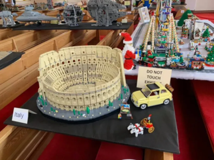Lego at St Johns 16