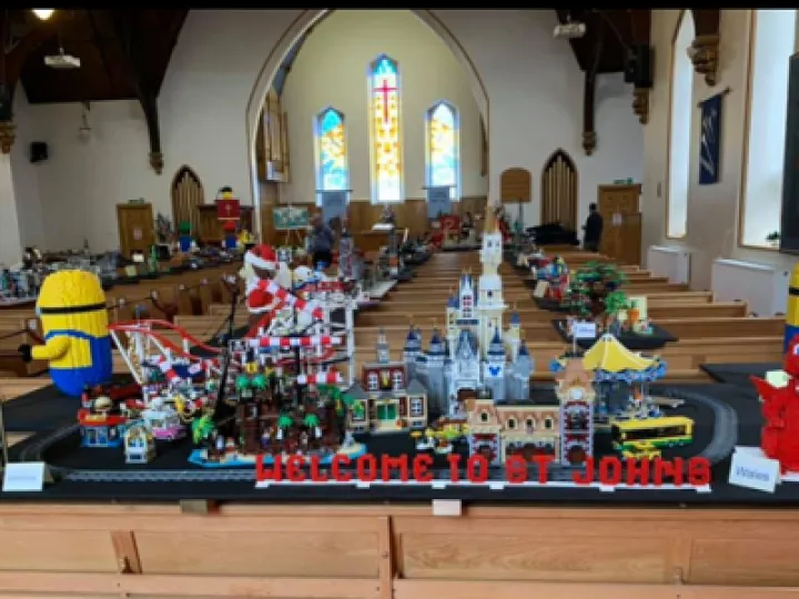 Lego at St Johns 28