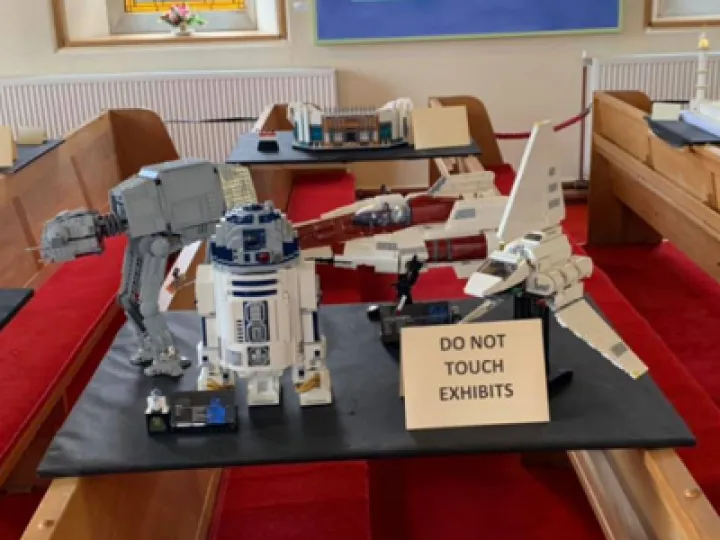 Lego at St Johns 7
