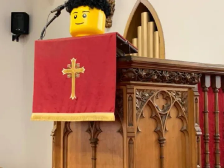 Lego at St Johns 9