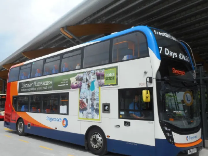 Chester buses