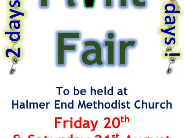 Plant Fair 20th &ndash; 21st Aug 2021