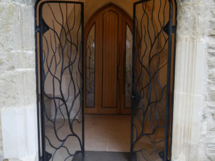 Chalgrove South Porch