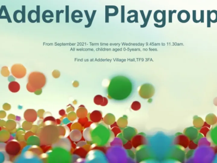 Adderley Playgroup