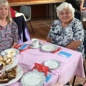 Ladies Fellowship Brierley September 2021 ----