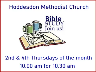 Hoddesdon Bible Study
