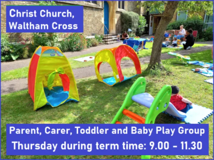 CCWX Toddler Group