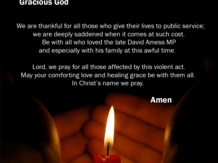 Prayer 2021
