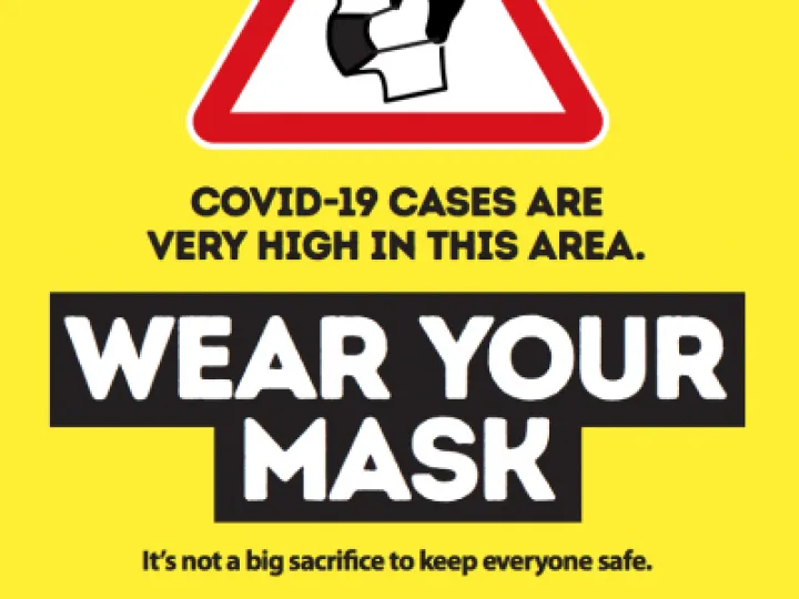CE Mask Up
