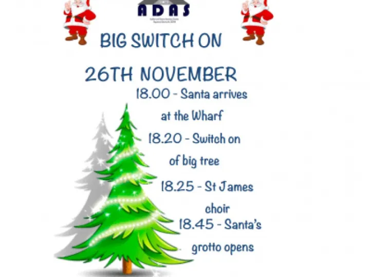 big switch on