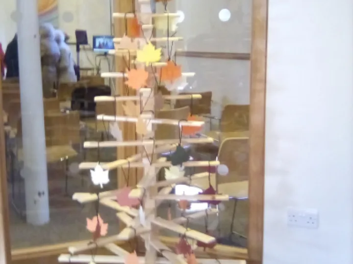 Image: 2021-10-31 Memory tree