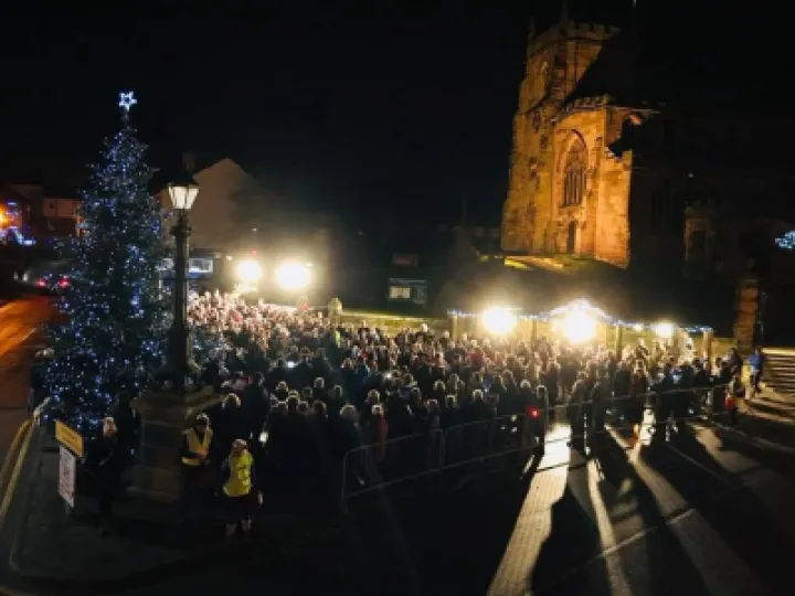 Big Switch On  2021