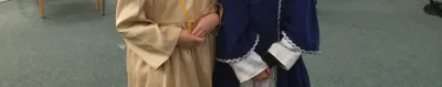 Tudor friends