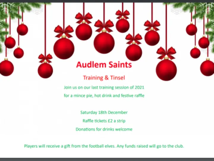 Audlem Saints 2