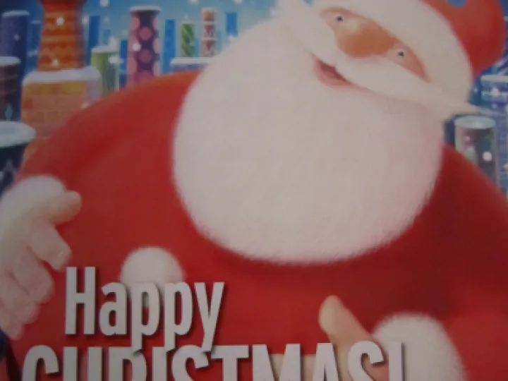 Christmas TV Guides