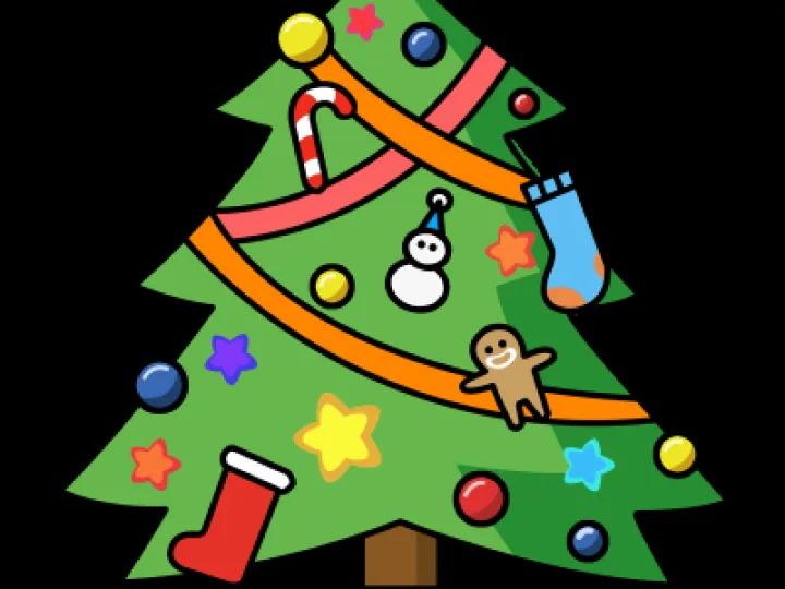 Christmas tree