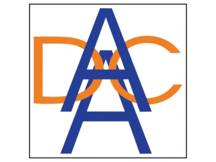 Adca Logo 1024 X 768 In Square Frame