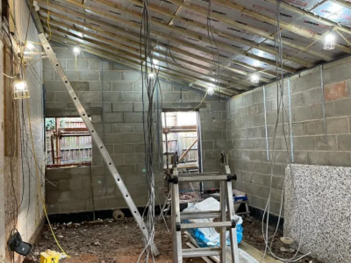 Youth Room inside