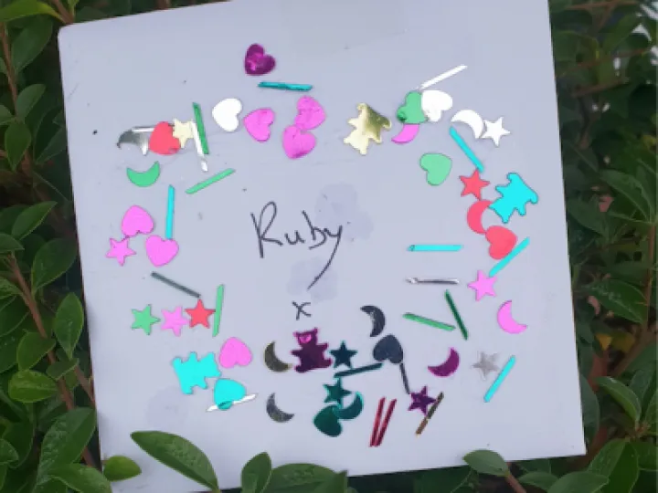 Ruby Gift