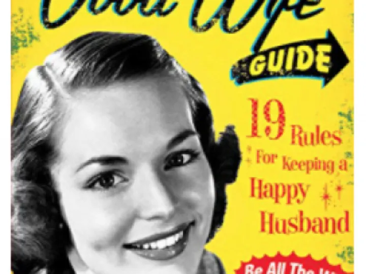 Good Wife's Guide