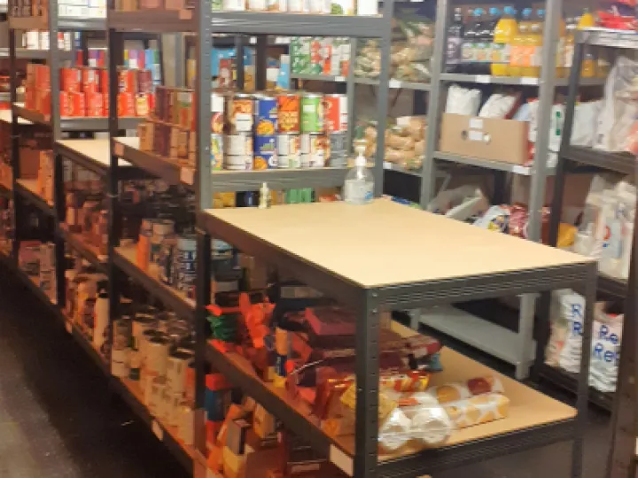 Larder
