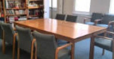 Choir Vestry