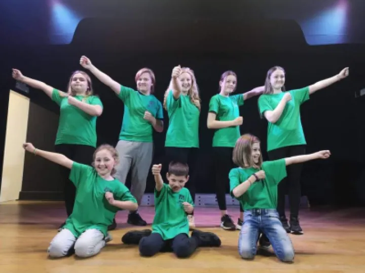 Robin Hood Panto