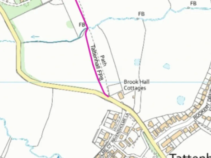 Footpath 8