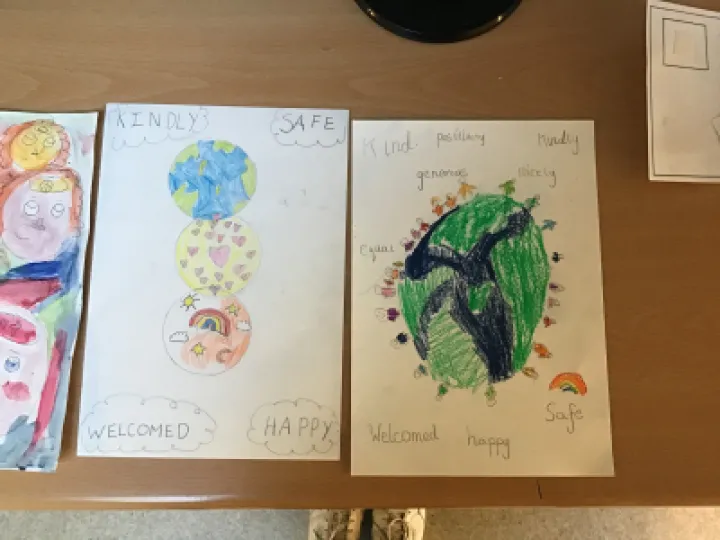 Interfaith art