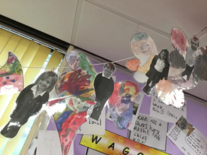 Classroom  8