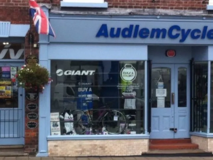 Shop Front